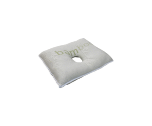 Almofada Bamboo Orelha com Furo