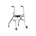 Andarilho com 2 Rodas