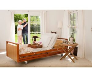 Cama Articulada Elétrica Invacare