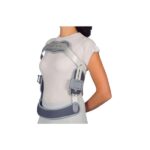 Colete Jewett com Apoio na Zona Púbica