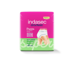 Fralda Cueca Indasec Super