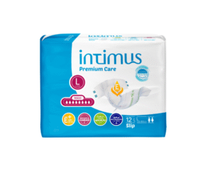 Fralda Intimus Premium Care Maxi