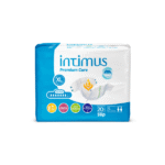 Fralda Intimus Premium Care Super
