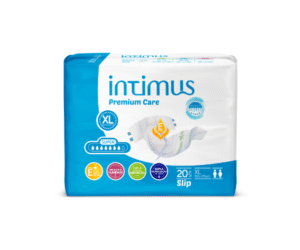 Fralda Intimus Premium Care Super