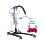 Grua de Levante Elétrica