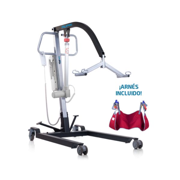 Grua de Levante Elétrica