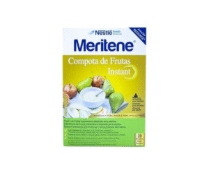 Meritene - Compota de Frutas Instant