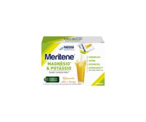 Meritene - Magnésio e Potássio