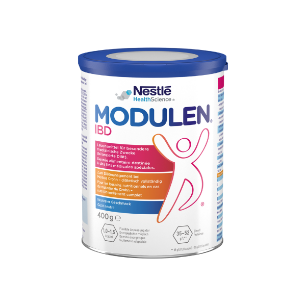 Modulen - IBD