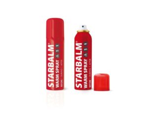 Starbalm - Gama WARM